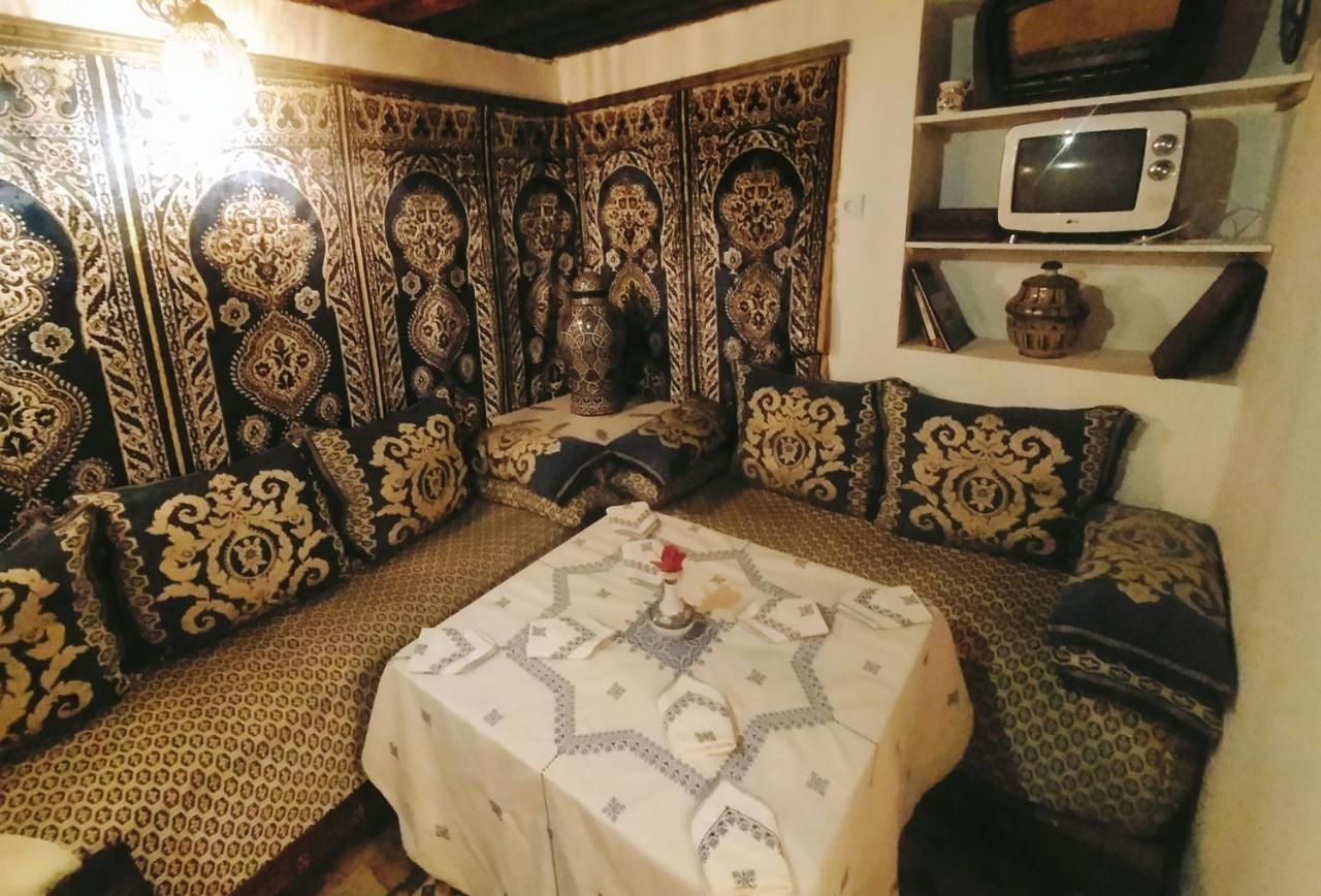 Riad dar Kirami Fez Bagian luar foto