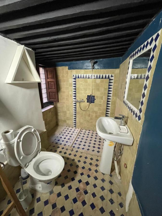 Riad dar Kirami Fez Bagian luar foto