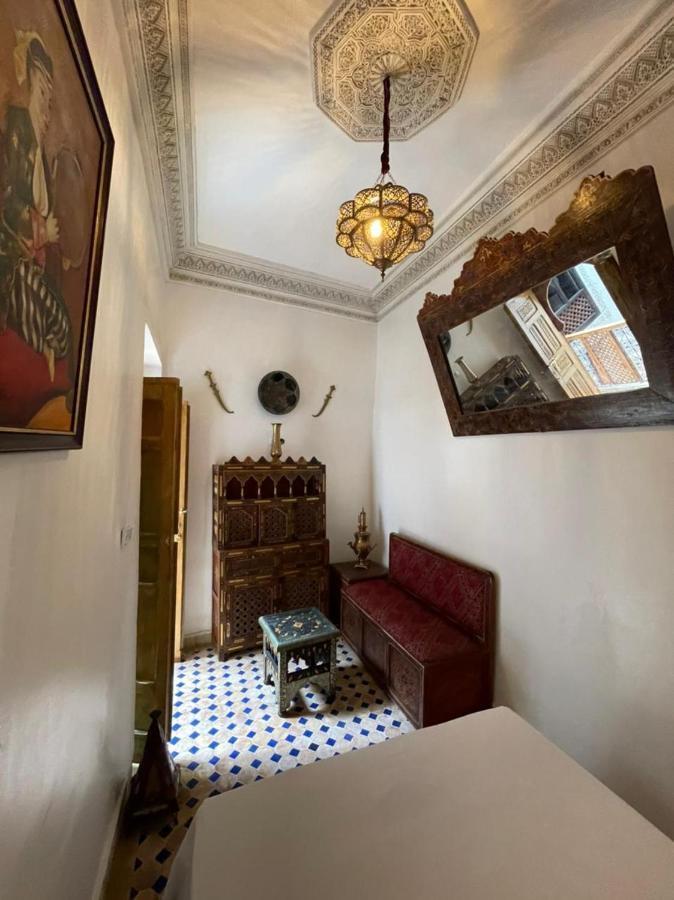 Riad dar Kirami Fez Bagian luar foto