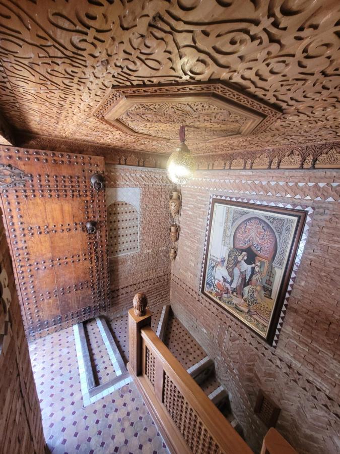 Riad dar Kirami Fez Bagian luar foto
