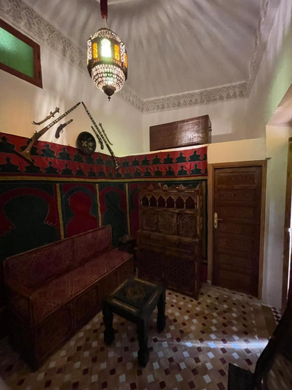 Riad dar Kirami Fez Ruang foto