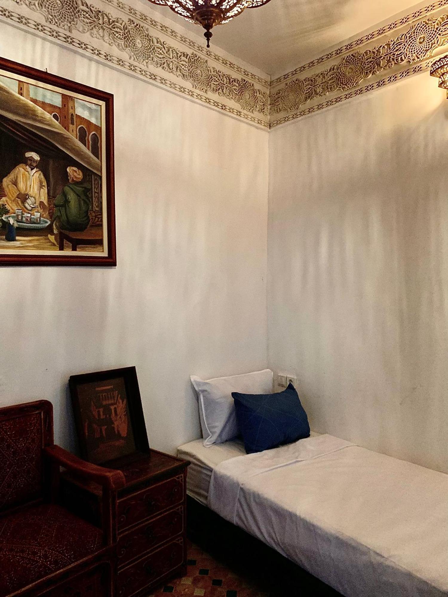 Riad dar Kirami Fez Ruang foto