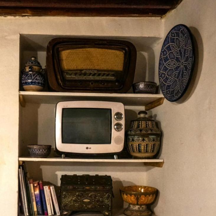 Riad dar Kirami Fez Bagian luar foto